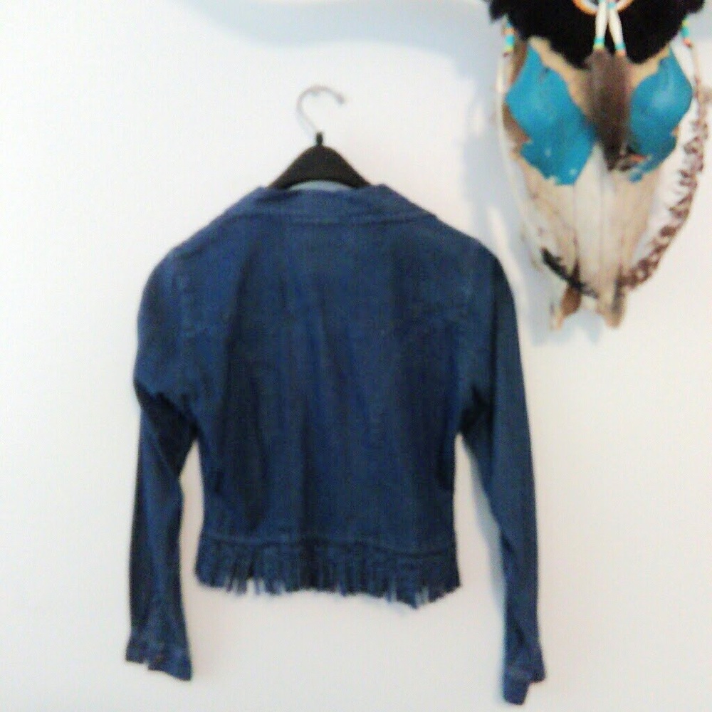 Sz M Western Top/Jacket - Picture 2 of 4
